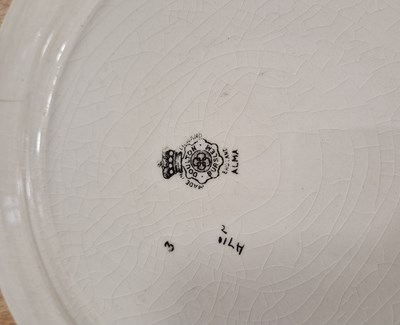 Lot 477 - A collection of Masons Ironstone to include a...