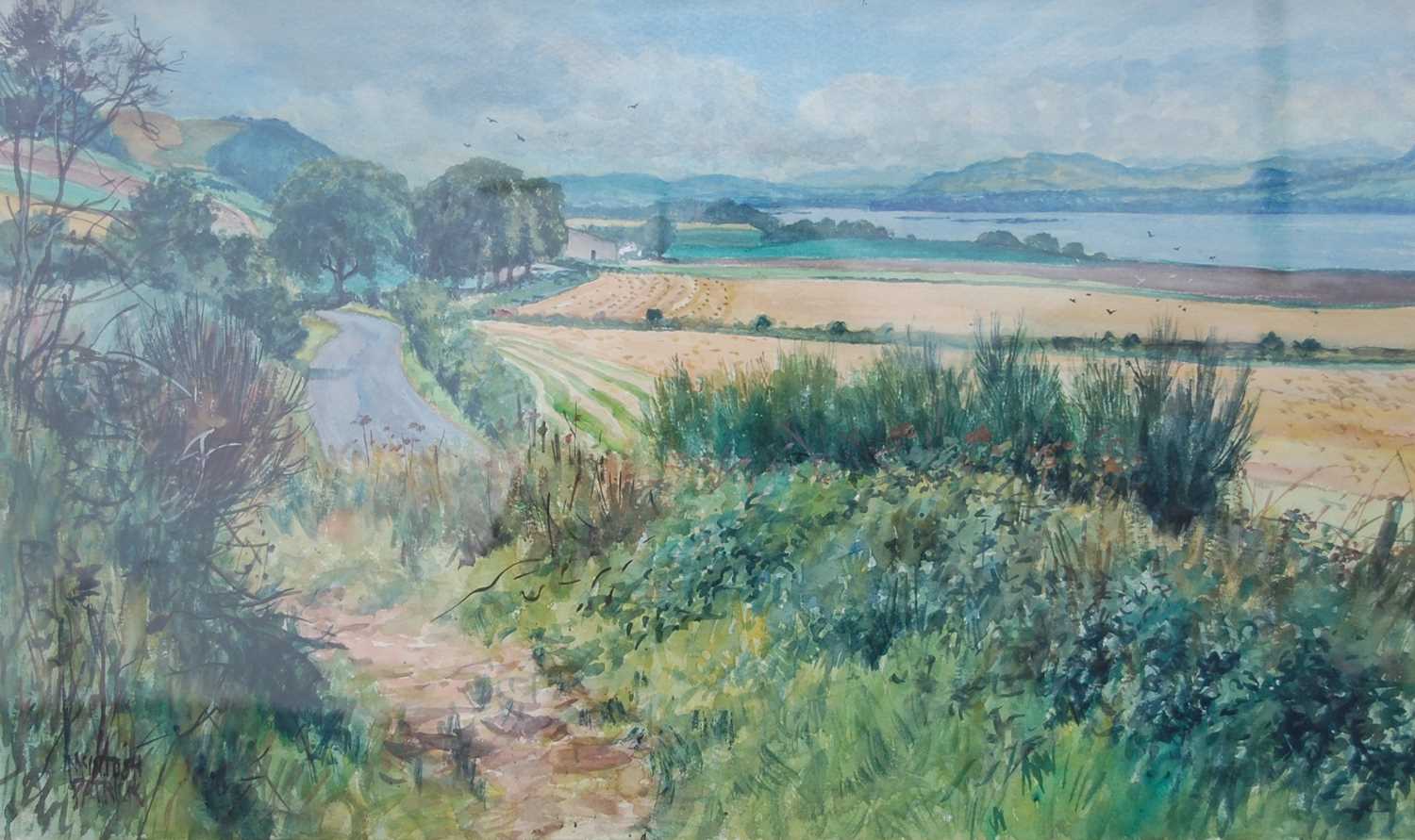 Lot 299 - AR James McIntosh Patrick RSA ROI ARE LLD...