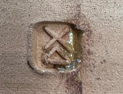 Lot 561 - A 20th century Millhouse slip glazed pottery...