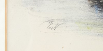 Lot 298 - After Ernest Neale Red Breasted Merganser,...