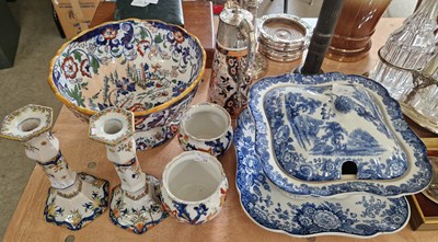 Lot 605 - A collection of late 19th century and later...