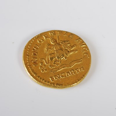 Lot 217 - Attributed to Roman Empire, a gold aureus,...