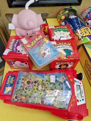 Lot 626 - Pokémon - a group of Pokémon items to include...