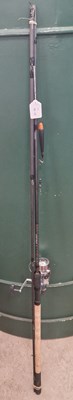 Lot 681 - Fishing Interest - a Shimano Aero fishing rod...