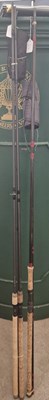 Lot 685 - Fishing Interest - One Sonik fishing rod...