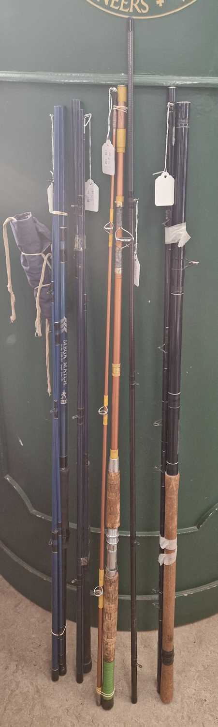 Lot 688 - Fishing Interest - A group of five assorted...