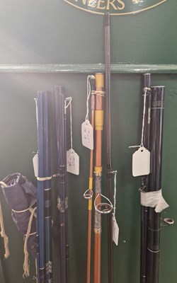 Lot 688 - Fishing Interest - A group of five assorted...