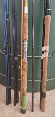 Lot 688 - Fishing Interest - A group of five assorted...