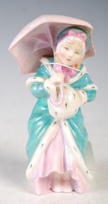 Lot 312A - A Royal Doulton figure 'Miss Muffet HN1937',...