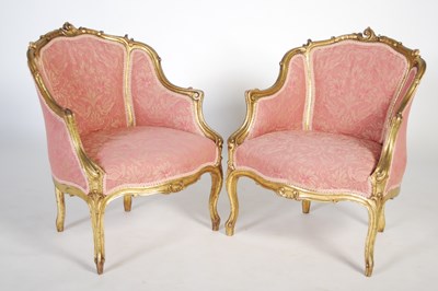 Lot 53 - A pair of late 19th / early 20th century...