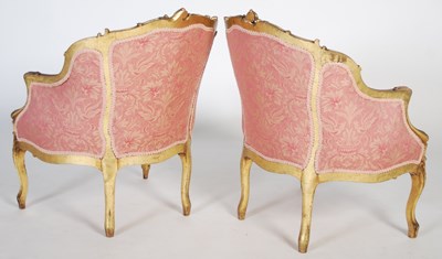 Lot 53 - A pair of late 19th / early 20th century...