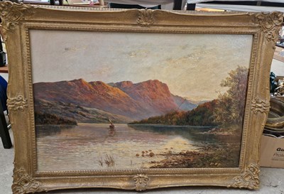 Lot 719 - Graham Williams (Late 19th / early 20th...