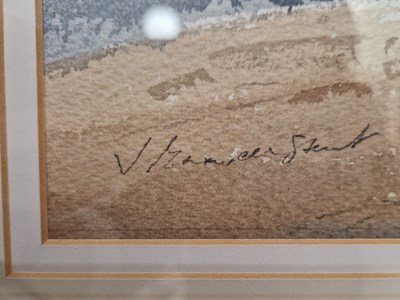 Lot 722 - Joseph Maxwell Stewart (Contemporary) 
West...