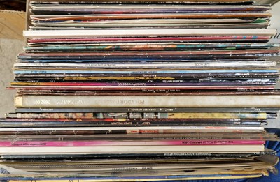Lot 673 - Two boxes of period classic Pop, Poprock,...