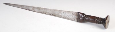 Lot 180 - A 17th / 18th century Scottish dirk, the...