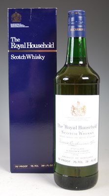 Lot 403 - A boxed bottle of Buchanan's 'The Royal...