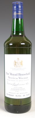 Lot 403 - A boxed bottle of Buchanan's 'The Royal...
