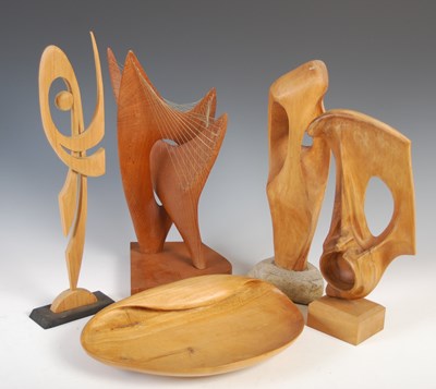 Lot 141 - Gillian Falconer, A group of five pieces of...