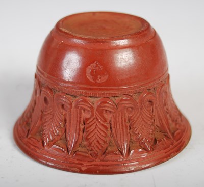 Lot 146 - Antiquities - A Roman Samian ware pottery cup,...