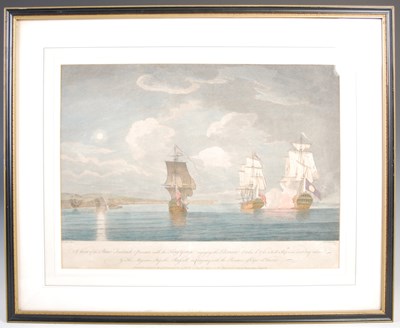 Lot 747 - After Charles Brooking (c.1723-1759) 'A View...