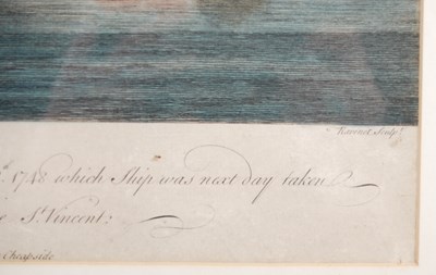 Lot 747 - After Charles Brooking (c.1723-1759) 'A View...