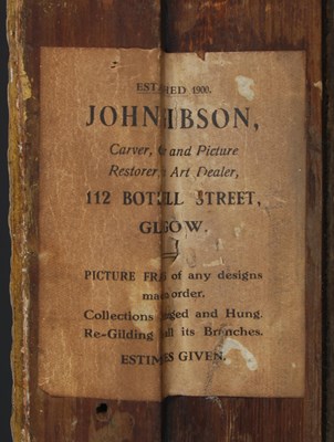 Lot 369 - 19th century British School 
A pair of husband...