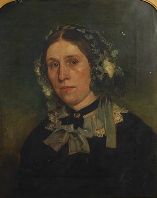 Lot 369 - 19th century British School 
A pair of husband...