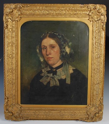 Lot 369 - 19th century British School 
A pair of husband...