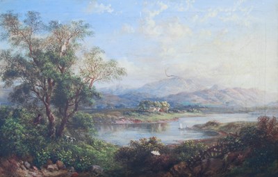 Lot 367 - Attributed to Macneil MacLeay ARSA (19th...