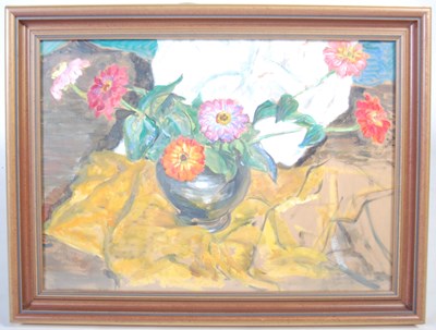 Lot 359 - Annabel Kidston (1896-1981) Still life with...