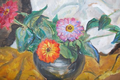 Lot 359 - Annabel Kidston (1896-1981) Still life with...