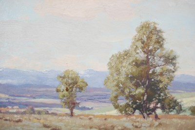 Lot 388 - George Houston RSW RSA RGI (1869-1947) 
Summer...