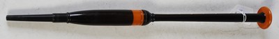 Lot 94 - A vintage chanter stamped ‘Sinclair’, Leith,...