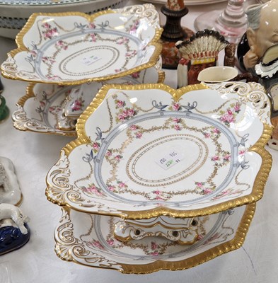 Lot 439 - Four pieces of Royal Crown Derby comprising...