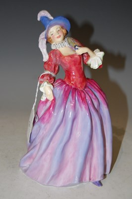 Lot 16 - A Royal Doulton figure of 'Mariquita' HN1837.