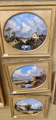 Lot 701 - John Holland (19th / early 20th century) Three...