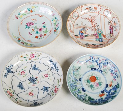 Lot 287 - A collection of four assorted Chinese...