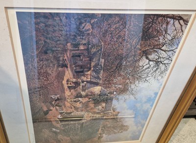 Lot 766 - Seven assorted signed McIntosh Patrick prints,...