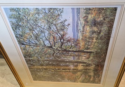 Lot 766 - Seven assorted signed McIntosh Patrick prints,...