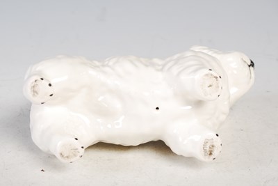 Lot 3 - A Beswick model of a West Highland Terrier,...