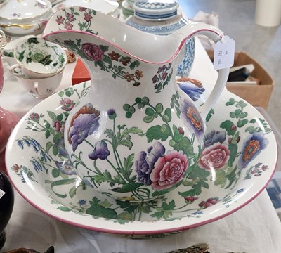 Lot 340 - A late 19th/early 20th Copeland Late Spode...