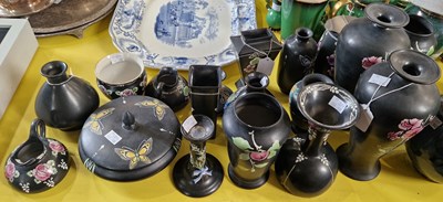 Lot 378 - A collection of Shelley ceramics to include...