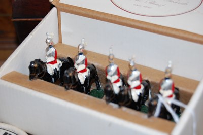 Lot 241 - Five various boxes of Miles Izzard's 19th...