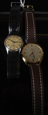 Lot 82 - A vintage Omega Automatic Seamaster Cosmic...