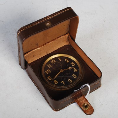 Lot 104 - A vintage Swiss made Westend Watch Co. "Weekly"...
