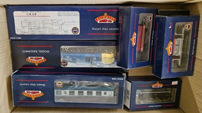Lot 416 - A Marks & Spencer "00 Gauge Evening Star"...