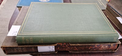 Lot 444 - One volume 'The Genus Iris' by William...