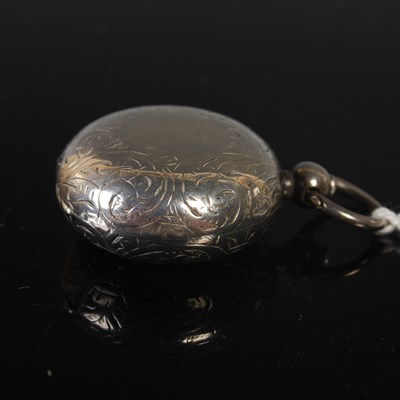 Lot 198 - A late 19th/early 20th century electroplated...